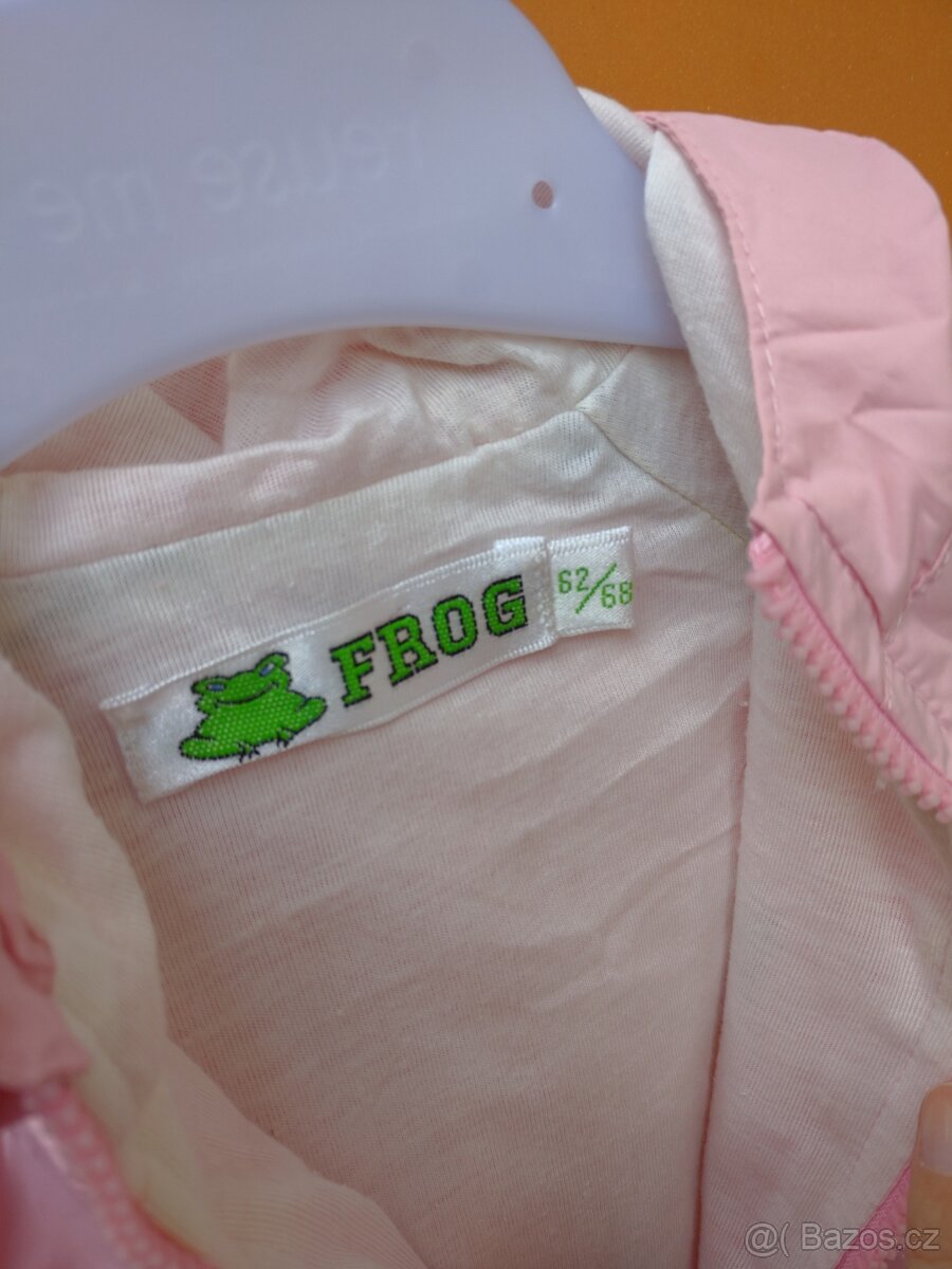 Jarní/letní bundička vel. 62/68 - 3