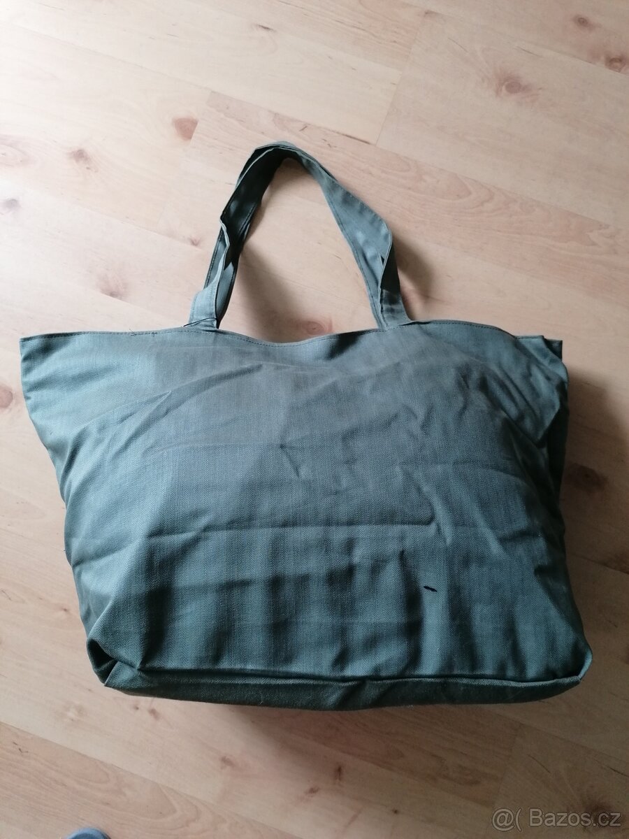 Maskáčová taška Tommy Hilfiger - 3