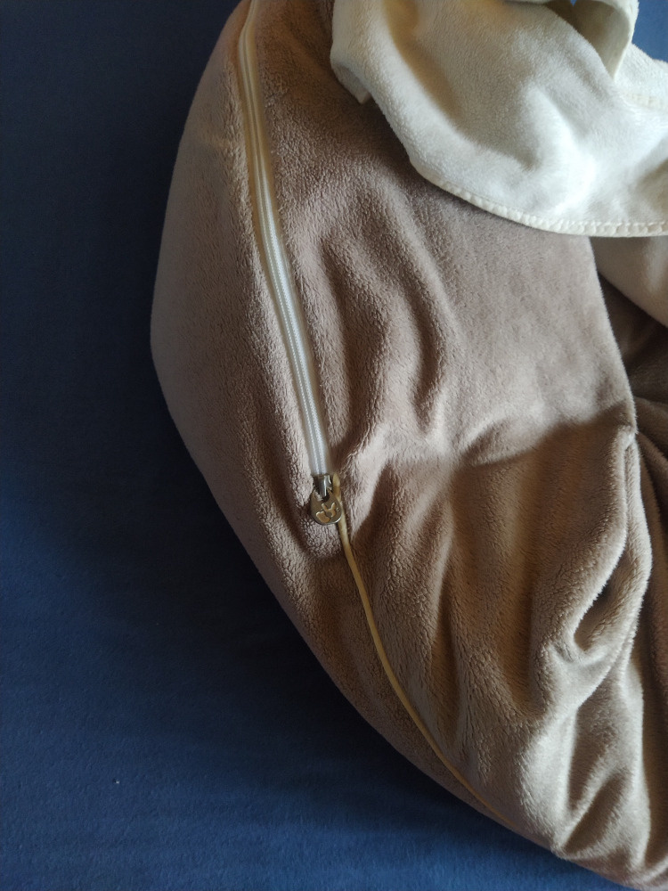 Kojící polštář Multirelax 3v1 - Candide - 3