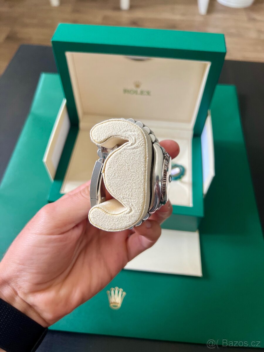 Rolex Datejust 126234 | 36 mm | Jubilee | 2019 | Full set | - 3