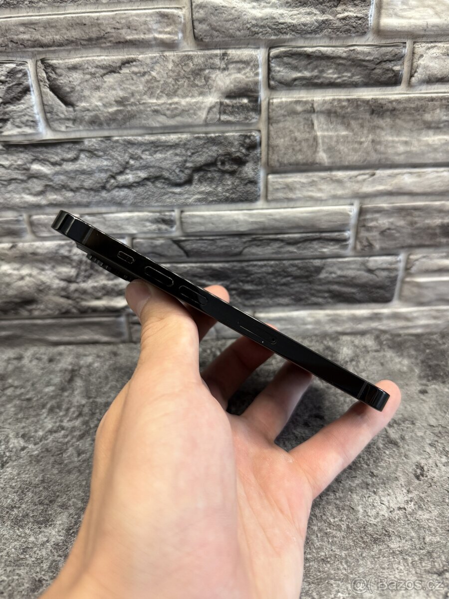 iPhone 14 Pro 128GB Space Black, baterie 86%, DPH - 3