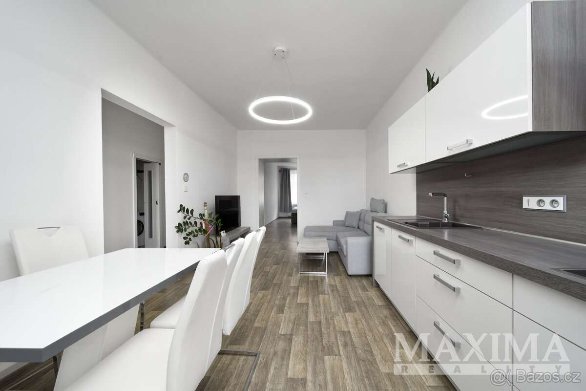 Byt 3+kk o ploše 74 m2 - Plzeň, Jižní Předměstí - 3