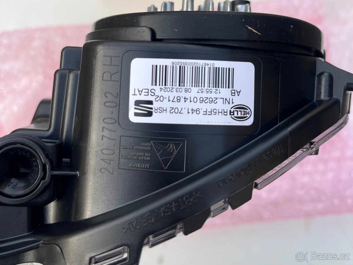 PP Mlhovka Cupra Formentor (VAG 5FF 941 702) - 3