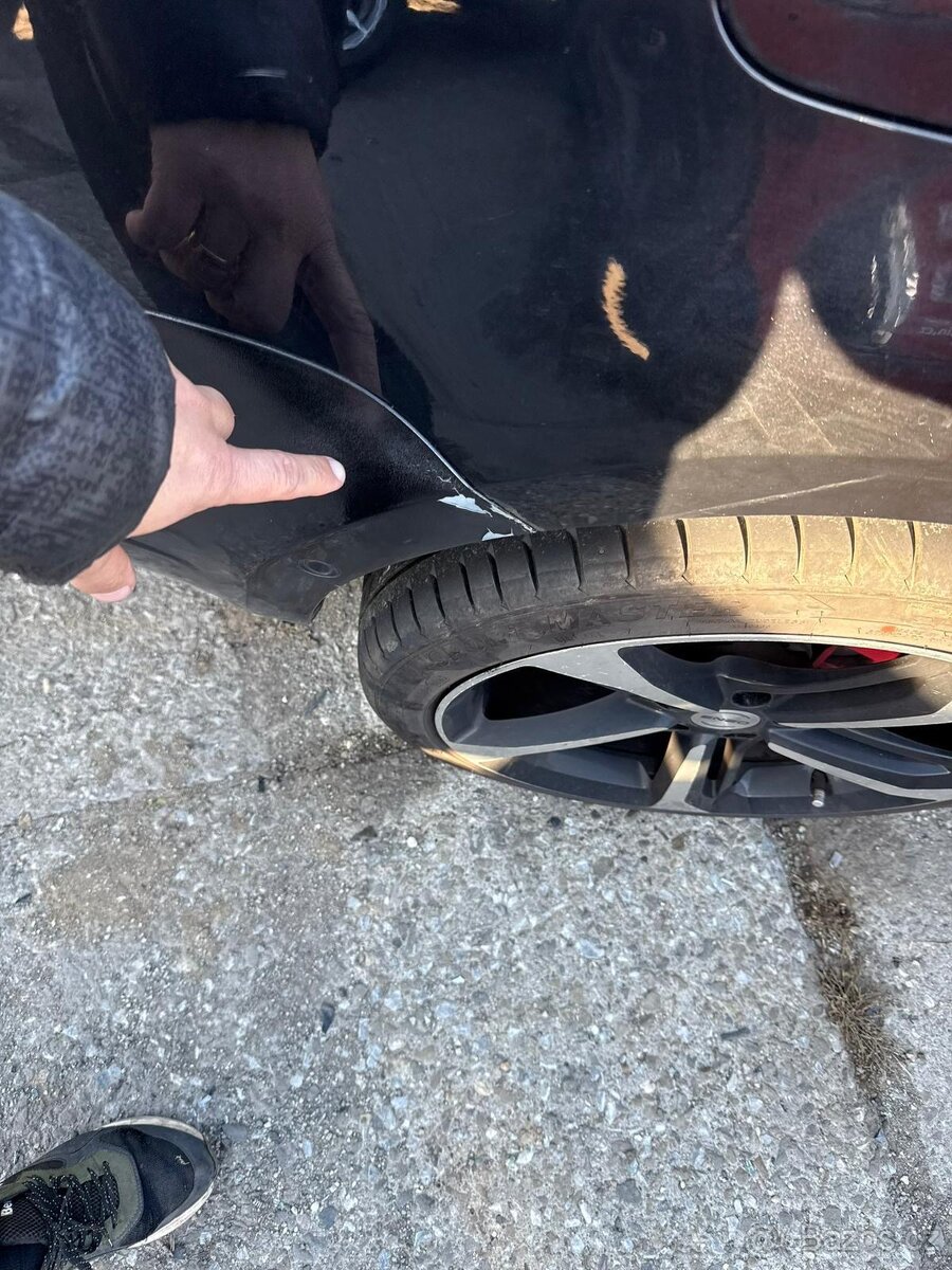 Škoda octavia combi 2.0TDi RS 135 kw 2013 airbag ok - 3