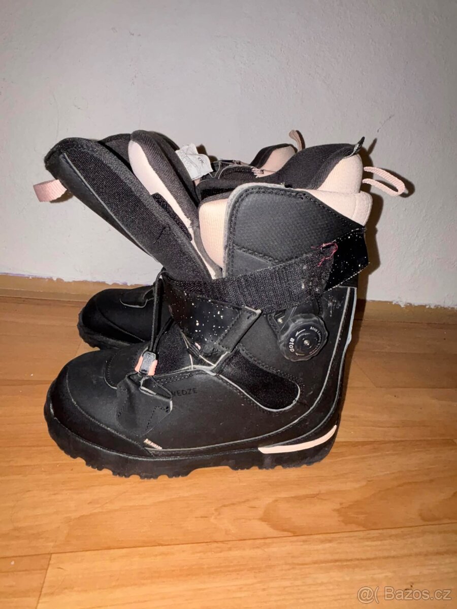 Dámské snowboardové boty - 3