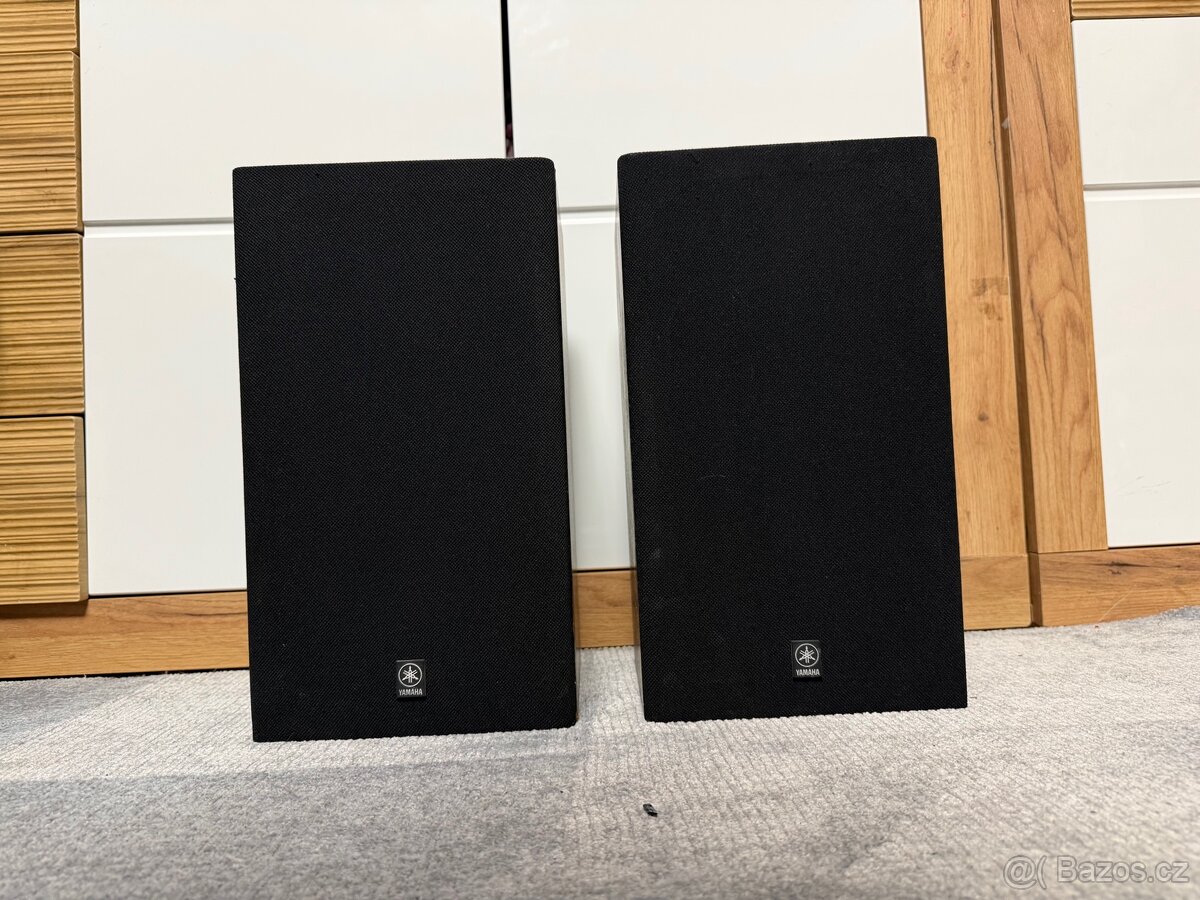 Yamaha NS-10M Studio Monitors - 3
