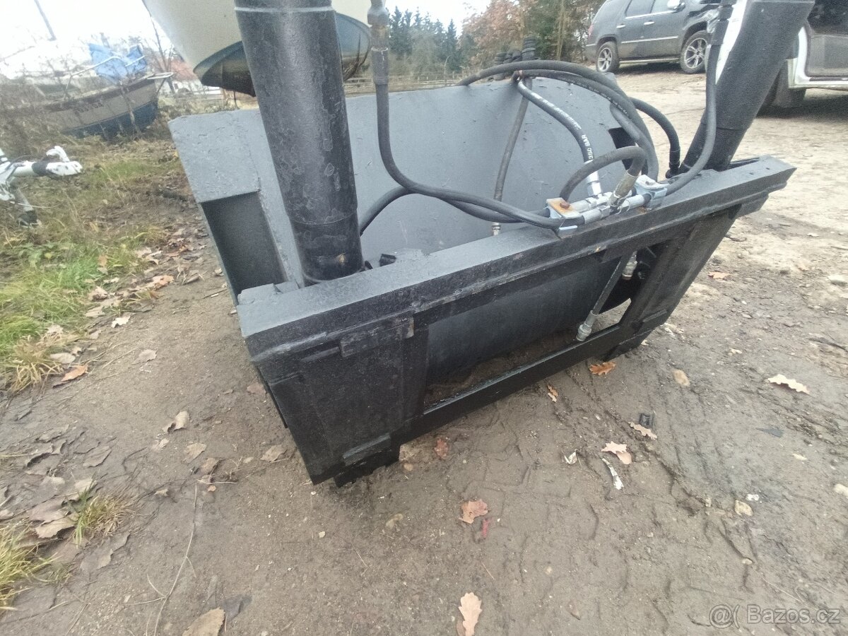 hydraulická lžíce - 3