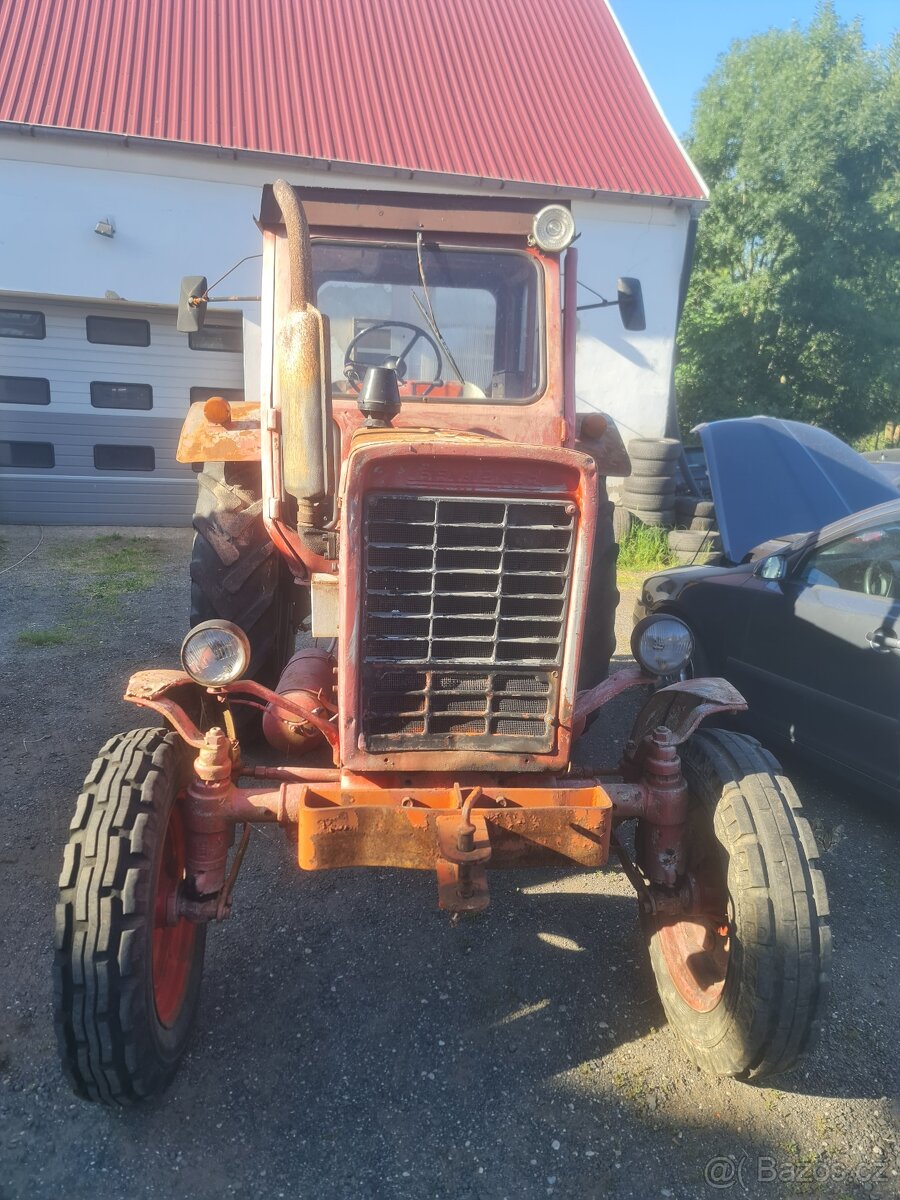 Traktor Belarus MT 3 50 - 3