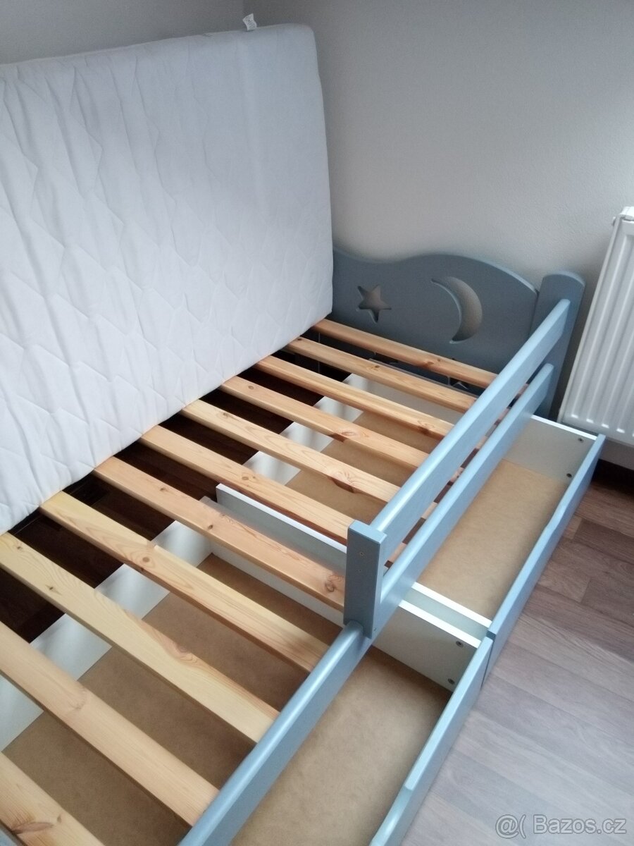 Dětská postel - 3