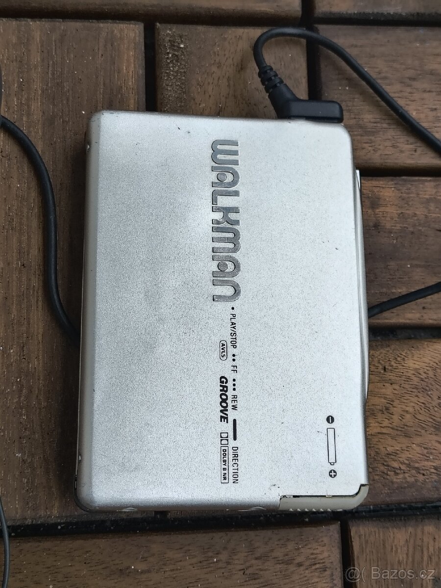 Walkman Sony wm-ex900 - 3