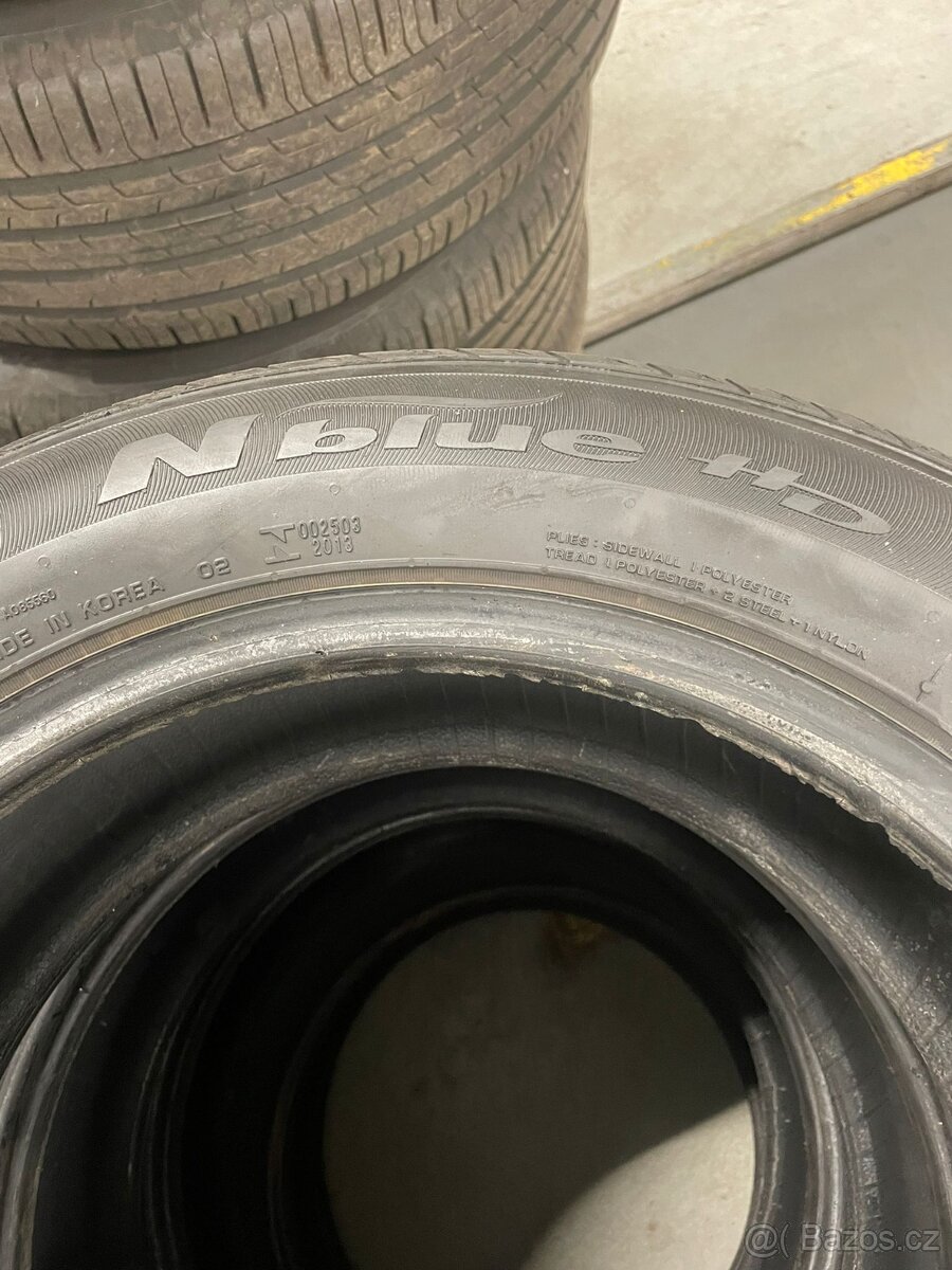 Nexen 185/60 r15 letní - 3
