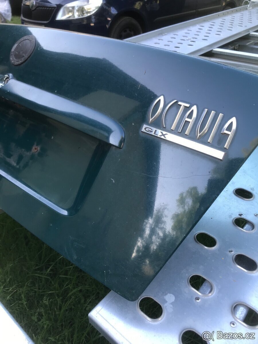 Škoda Octavia 1 5té dveře - 3