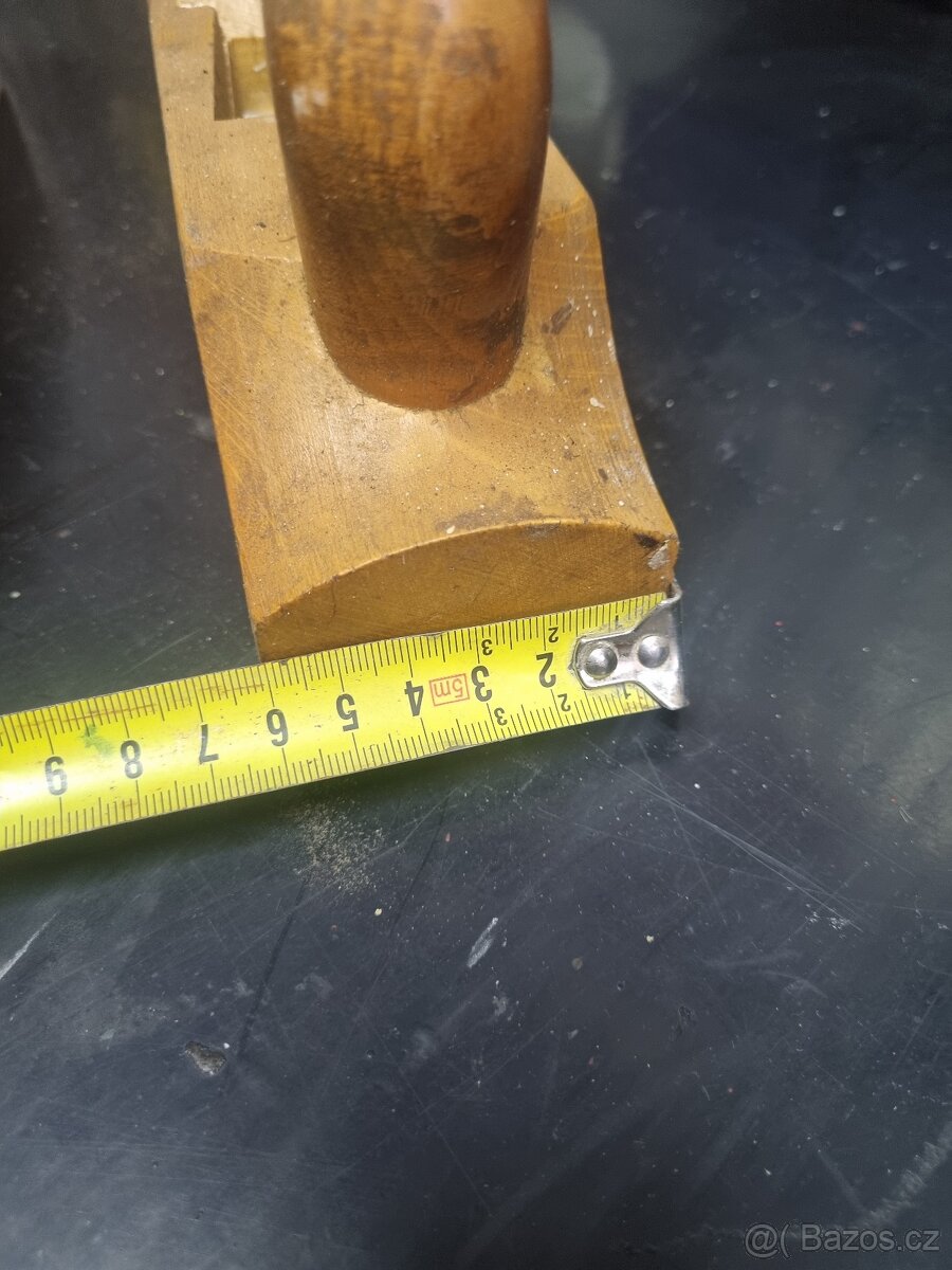 Prodám staré truhlářské hoblíky - 3