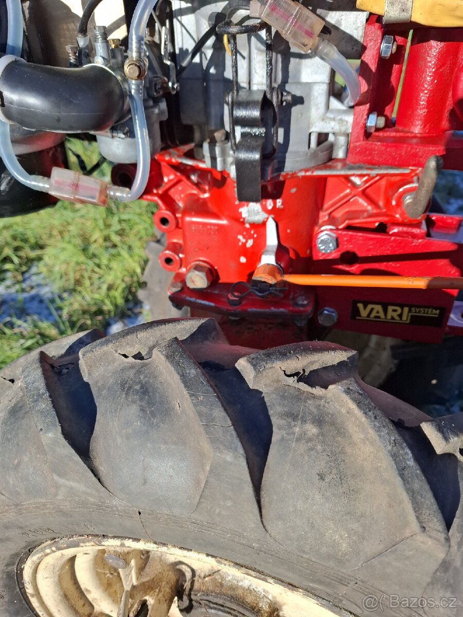 Dvoutaktní tera vari - 3