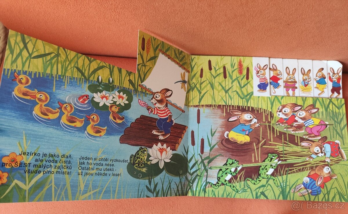 Různé dětské knihy - 3