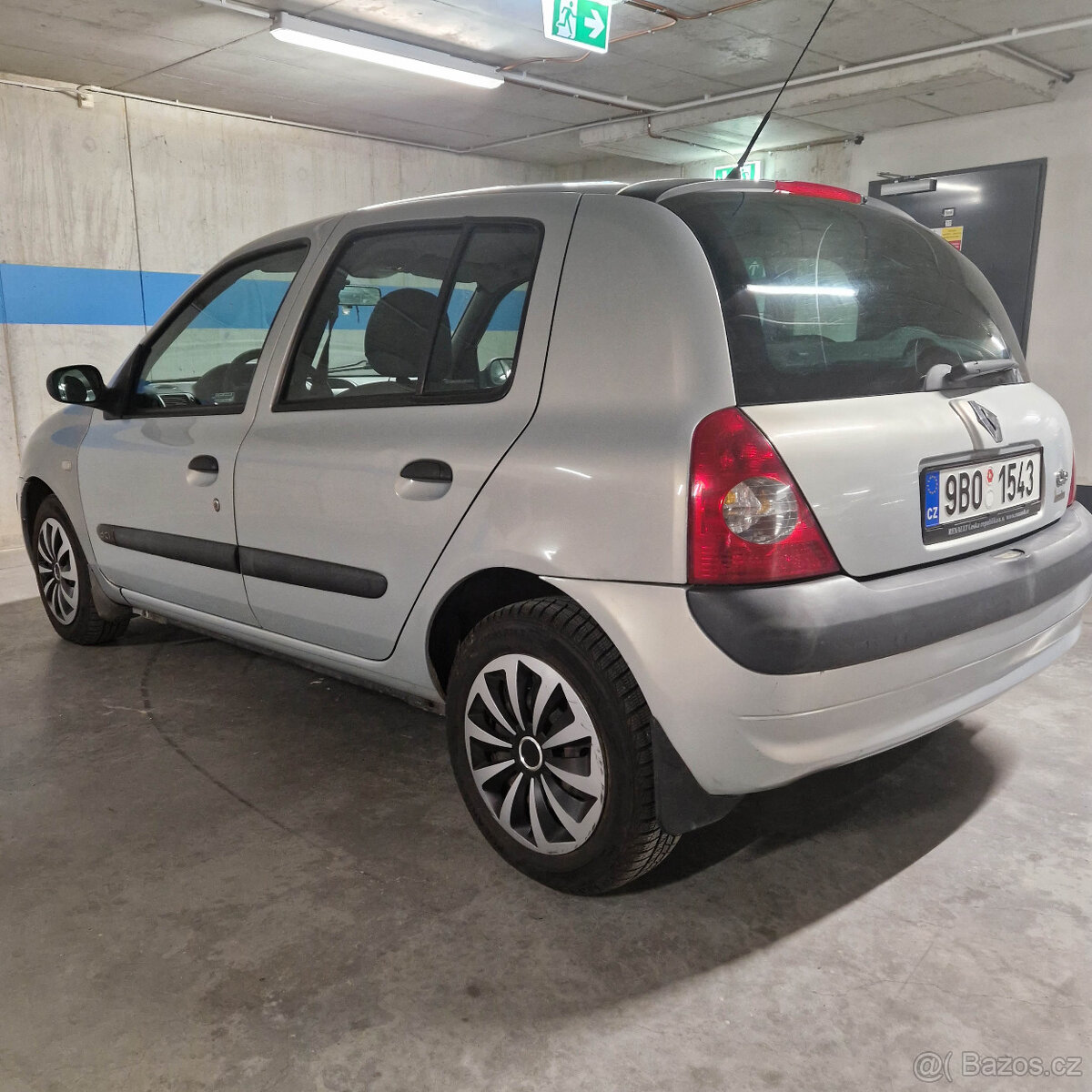 Renault Clio II - 3