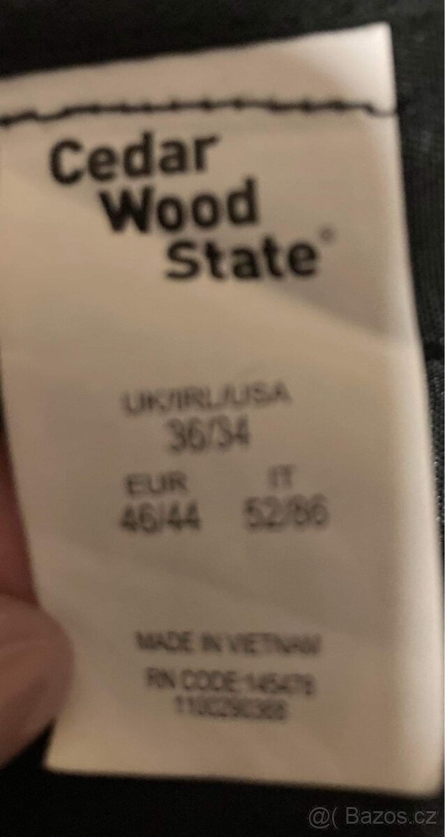 Společenské kalhoty - 3