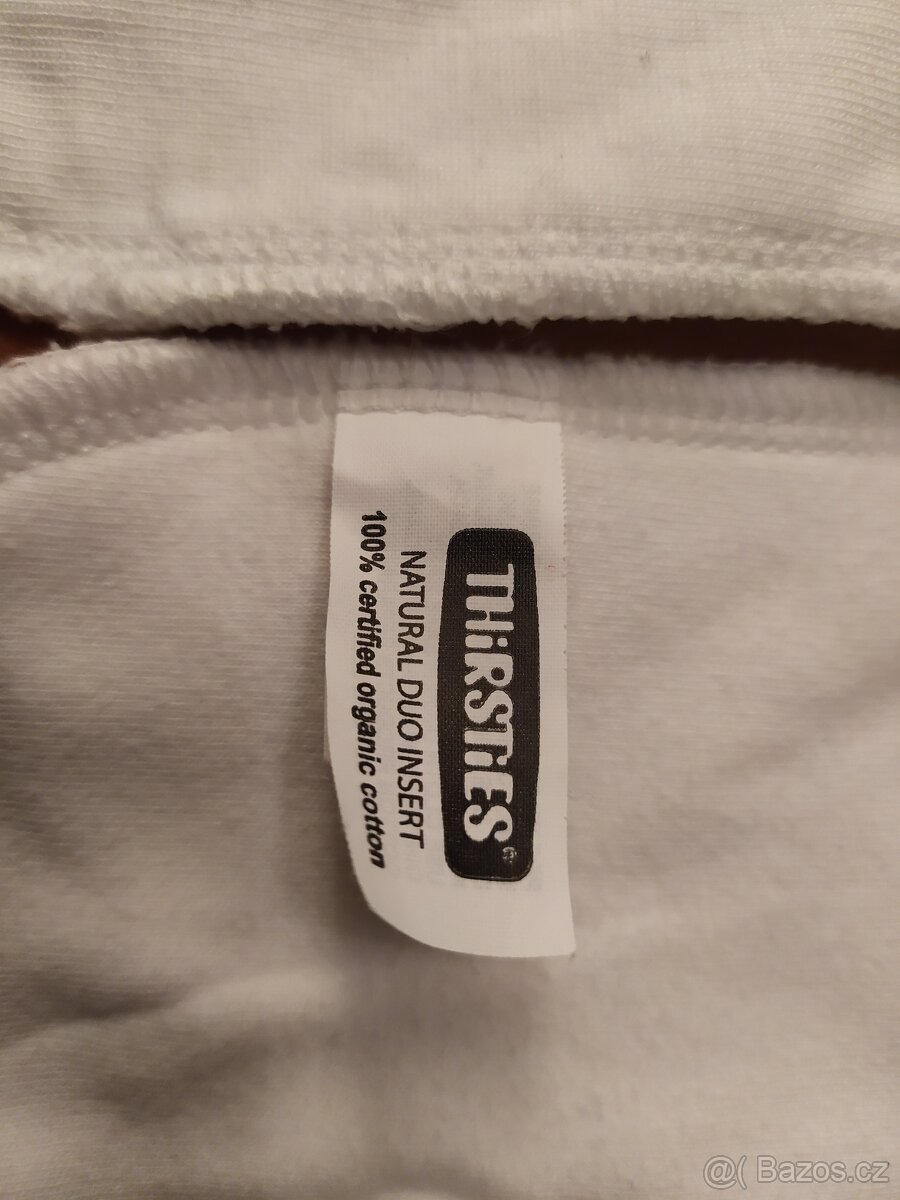 Vkládací plena Thirsties NATURAL Duo Insert - 3