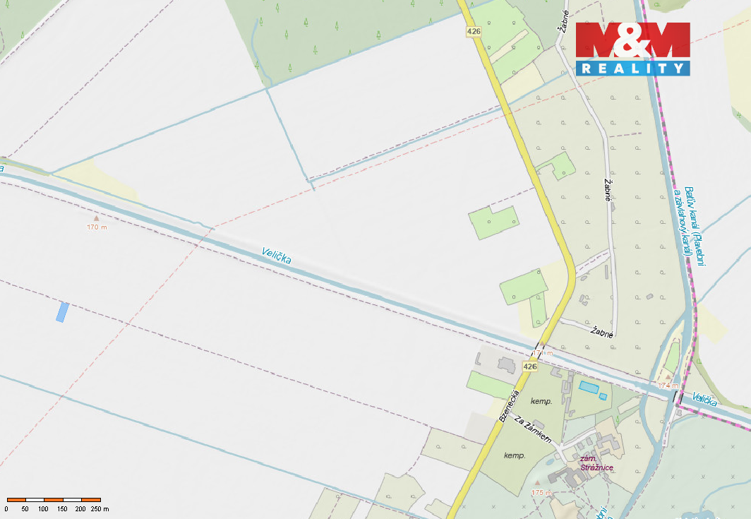 Prodej pole v Strážnici - 3