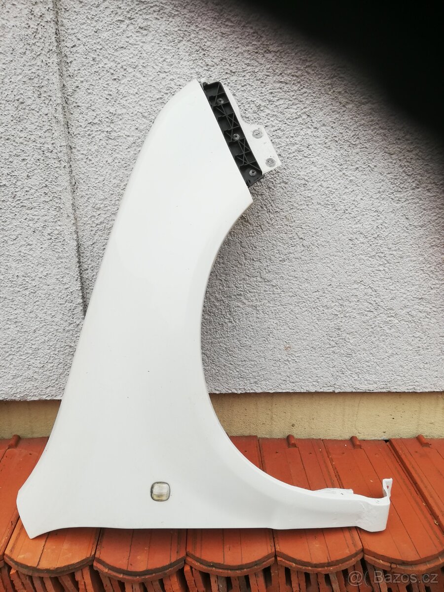 PP blatník na Fabia 1 - 3