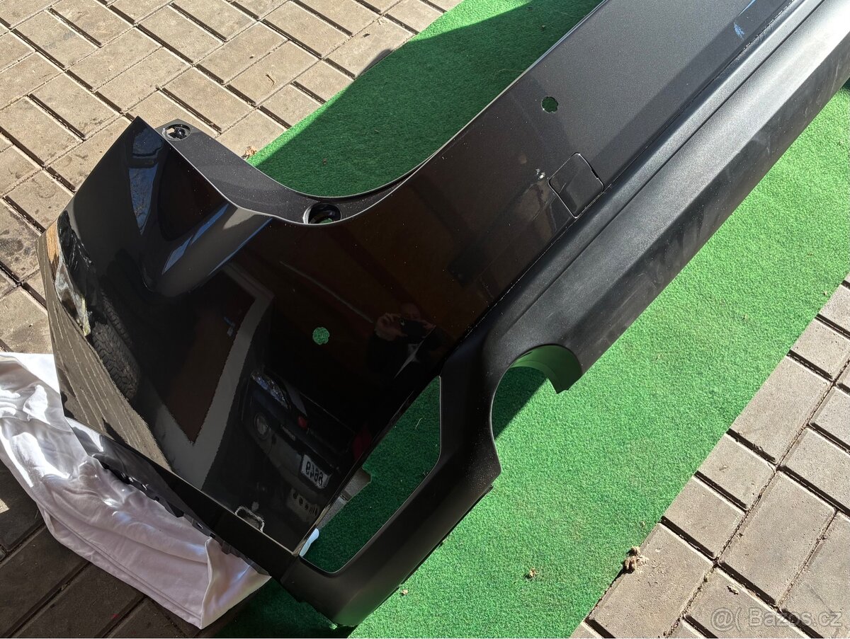 Mazda CX-5 KF zadní nárazník - 3