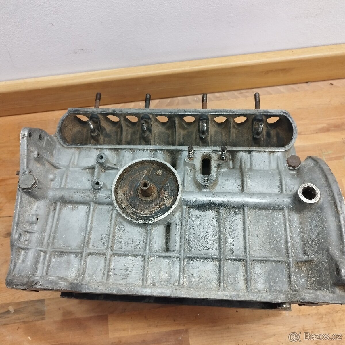 Originál blok motoru Škoda 110R Blok /4 - 3