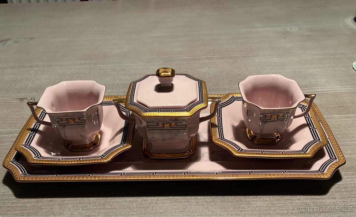 Přátelská souprava na mocca kávu - 3