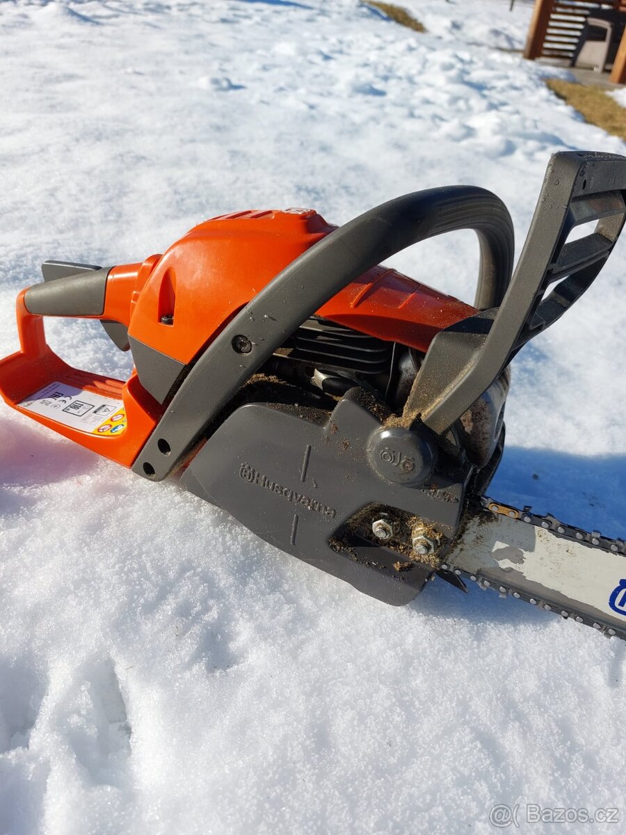 Motorová pila Husqvarna 130 - 3