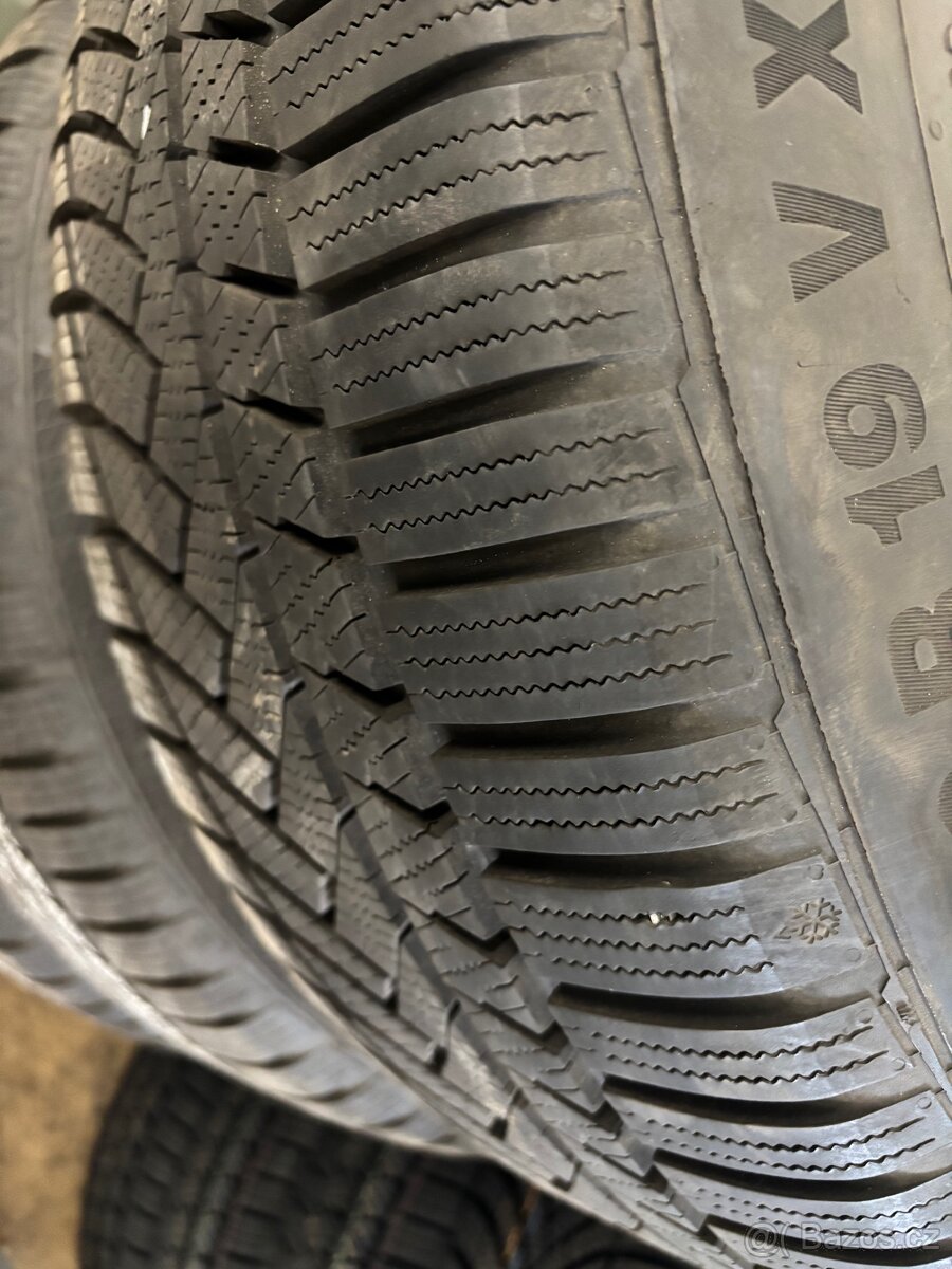 Pneu 255/50/19 , disky Brabus 5x112 mercedes - 3