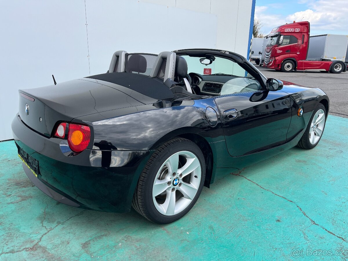 BMW Z4 2.0, 110kW Roadster - 3