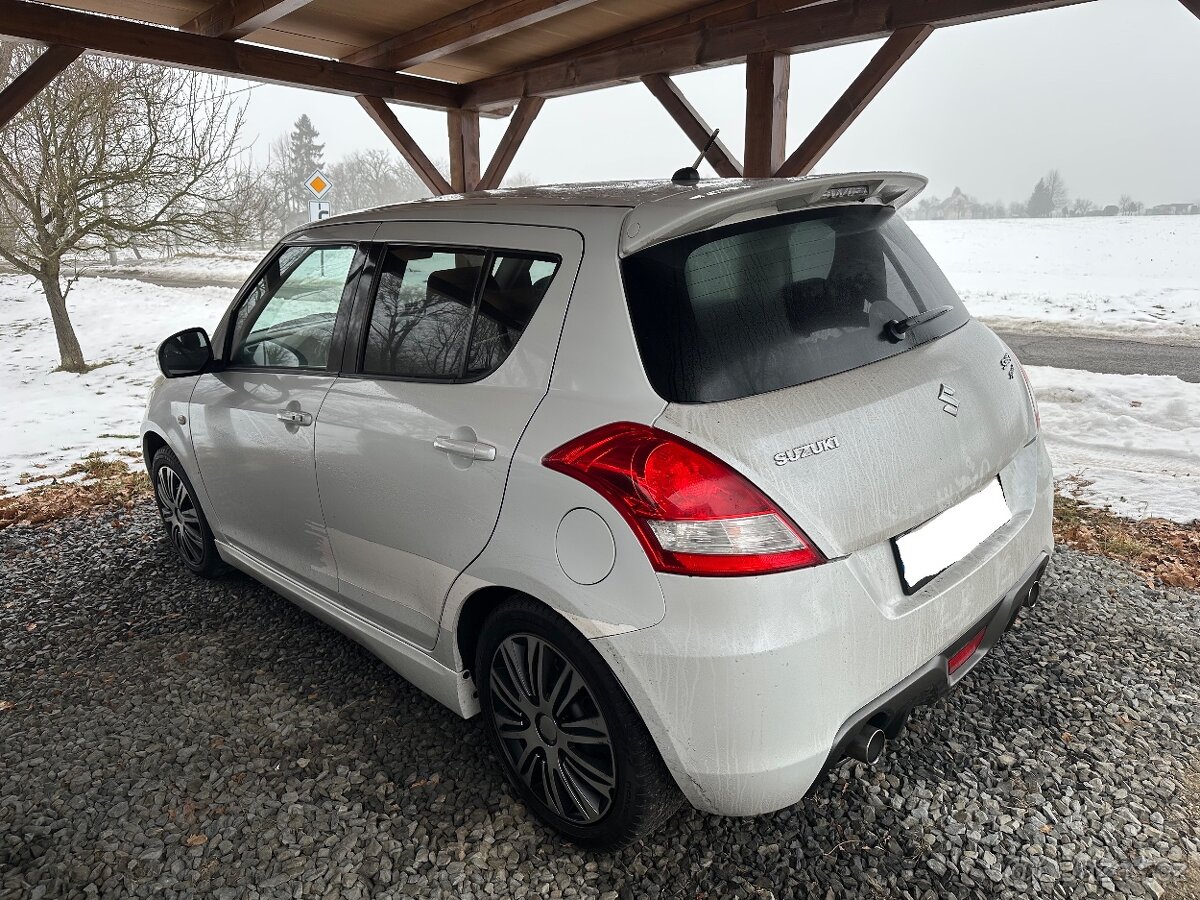 Suzuki Swift Sport - 3