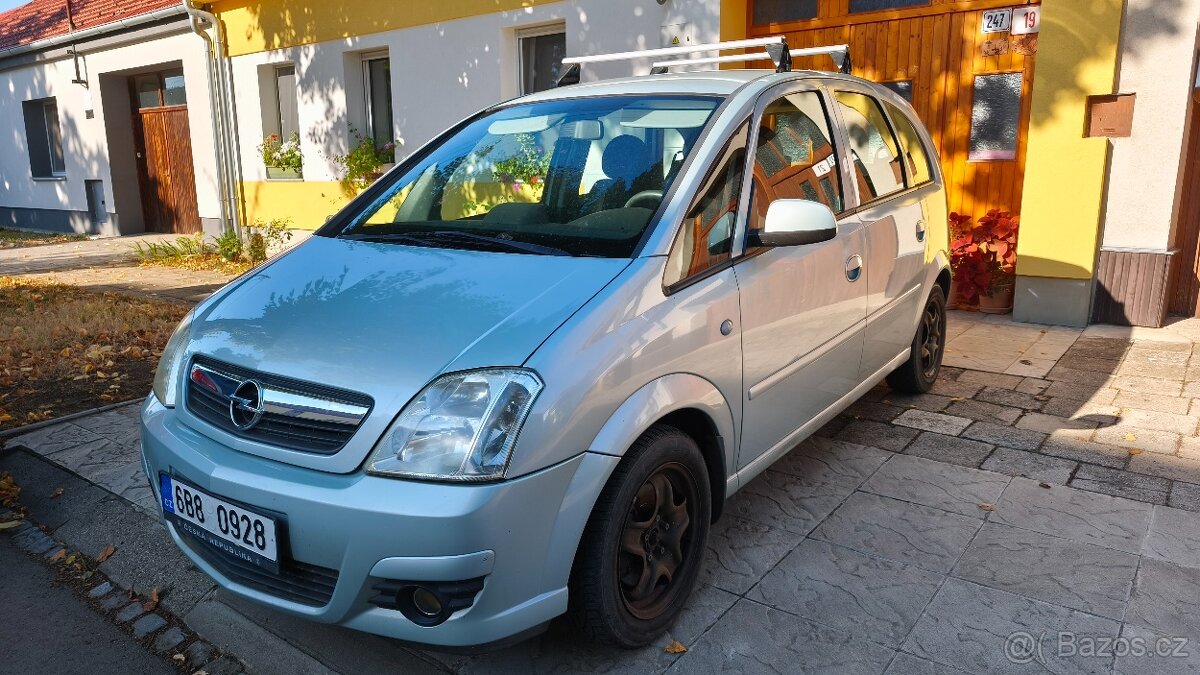 Opel Meriva A - 3