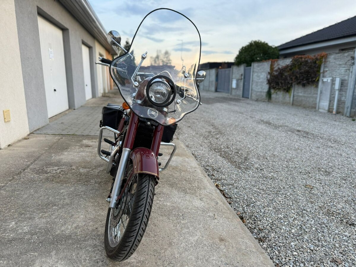 Jawa 300 CL - 3
