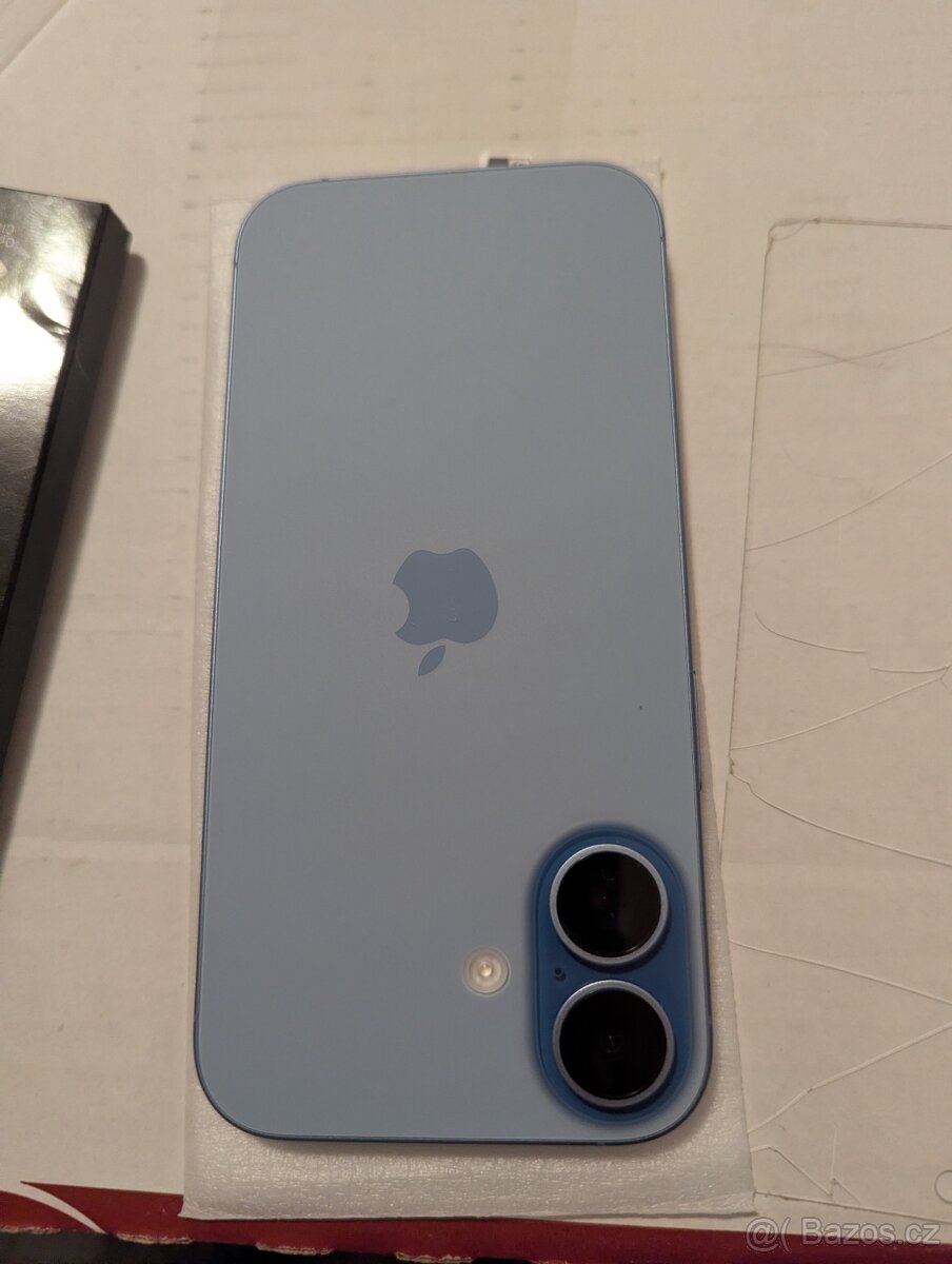 📱 iPhone 17 – 256 GB – Mist Blue – TOP stav - 3