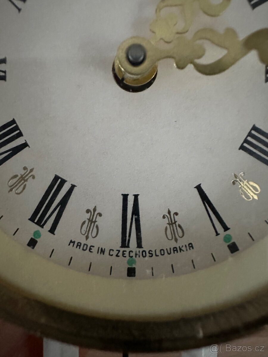 Retro PRIM hodiny - 3