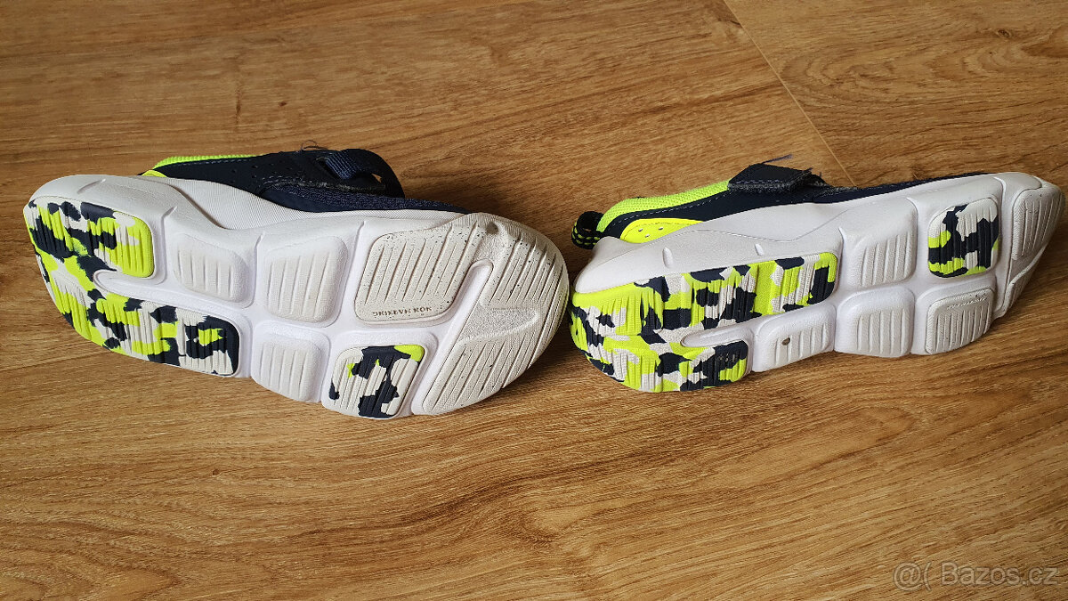 Chlapecká dětská obuv - 3