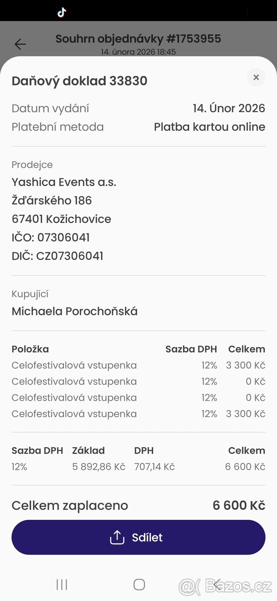 Vysočina fest Jihlava 2026 - 3