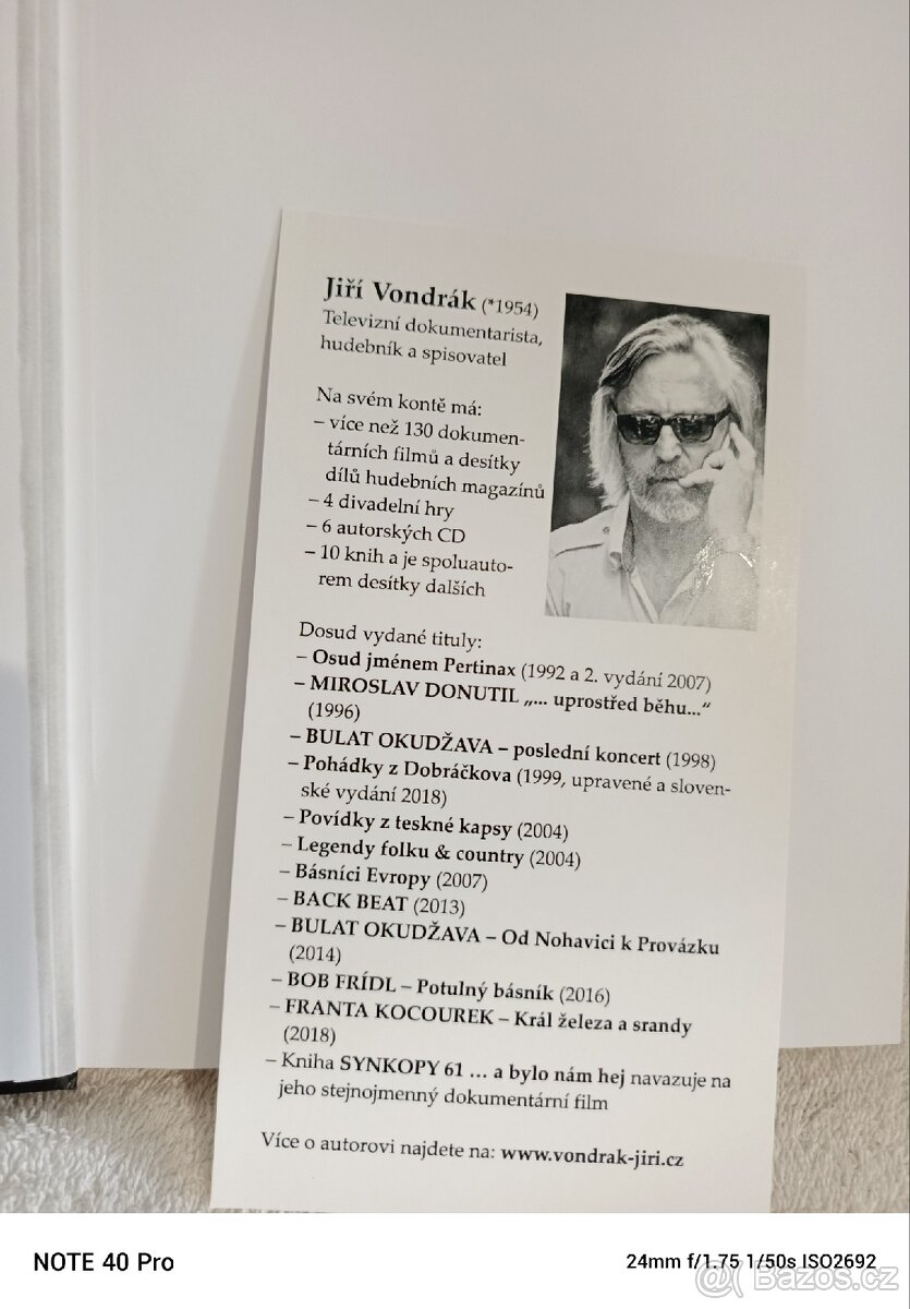 SYNKOPY a bylo nám hej - 3