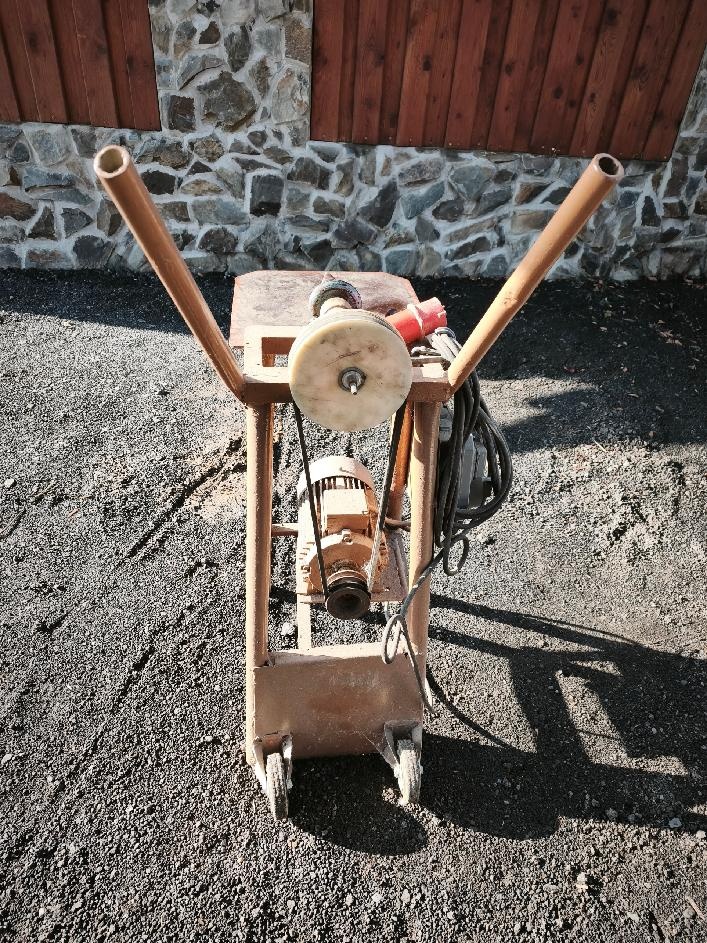 Kuželová štípačka. - 3