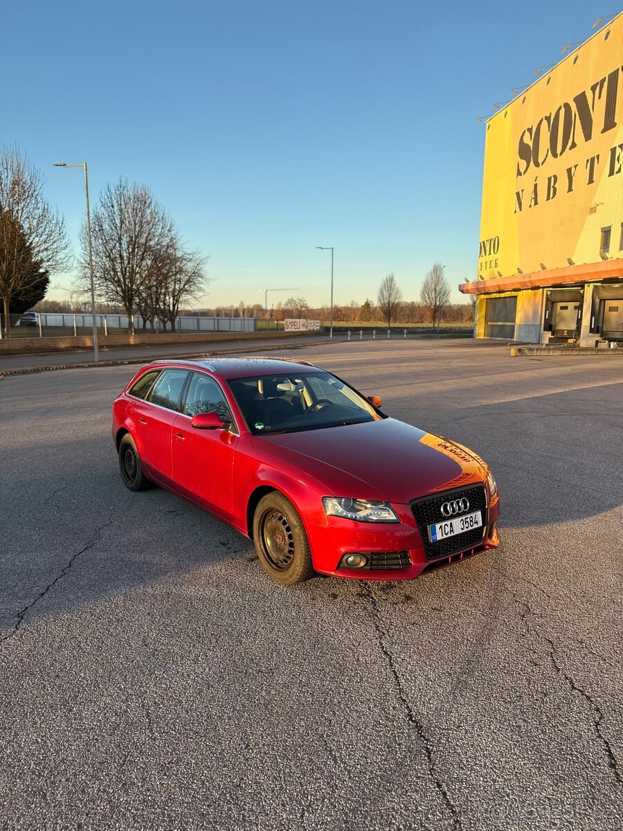 Audi a4 2.0 tdi - 3