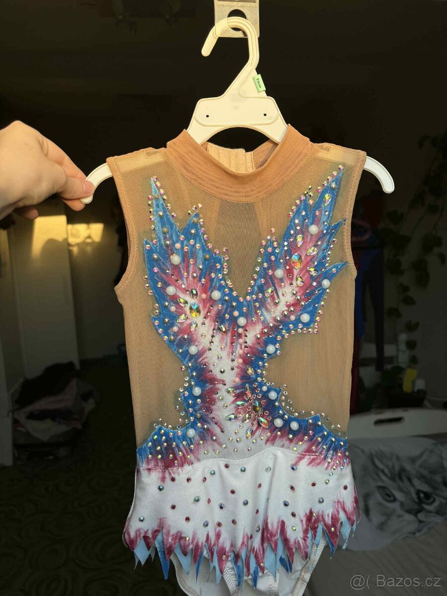 Gymnastické dresy - 3