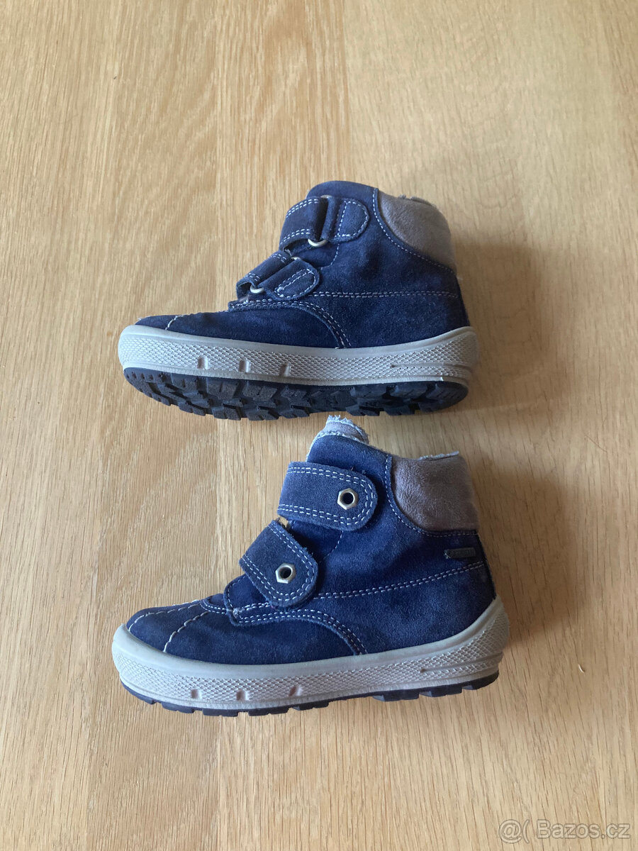 boty SUPERfit/GOREtex,vel.25 - 3