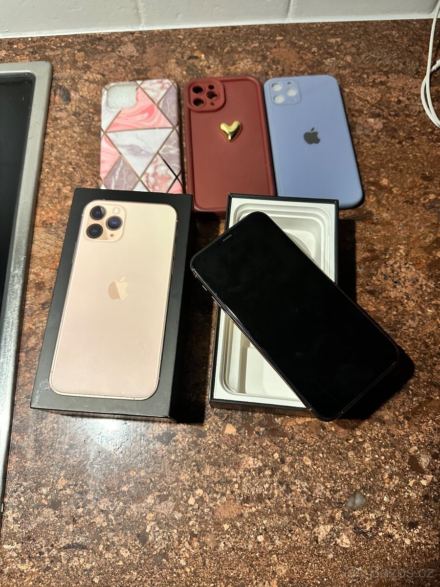 IPhone 11 Pro - krásný stav - 3