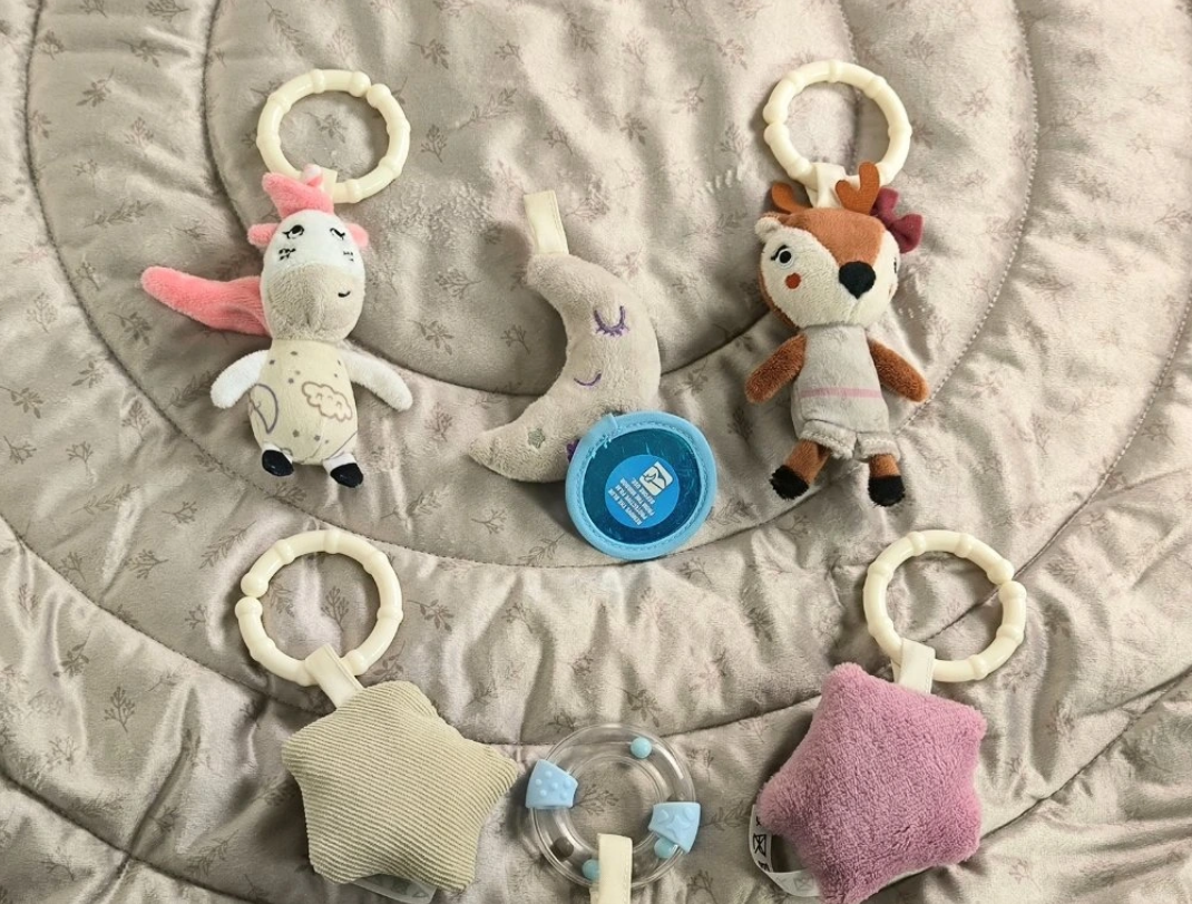 Dětská hrací deka - NOVÁ - 3