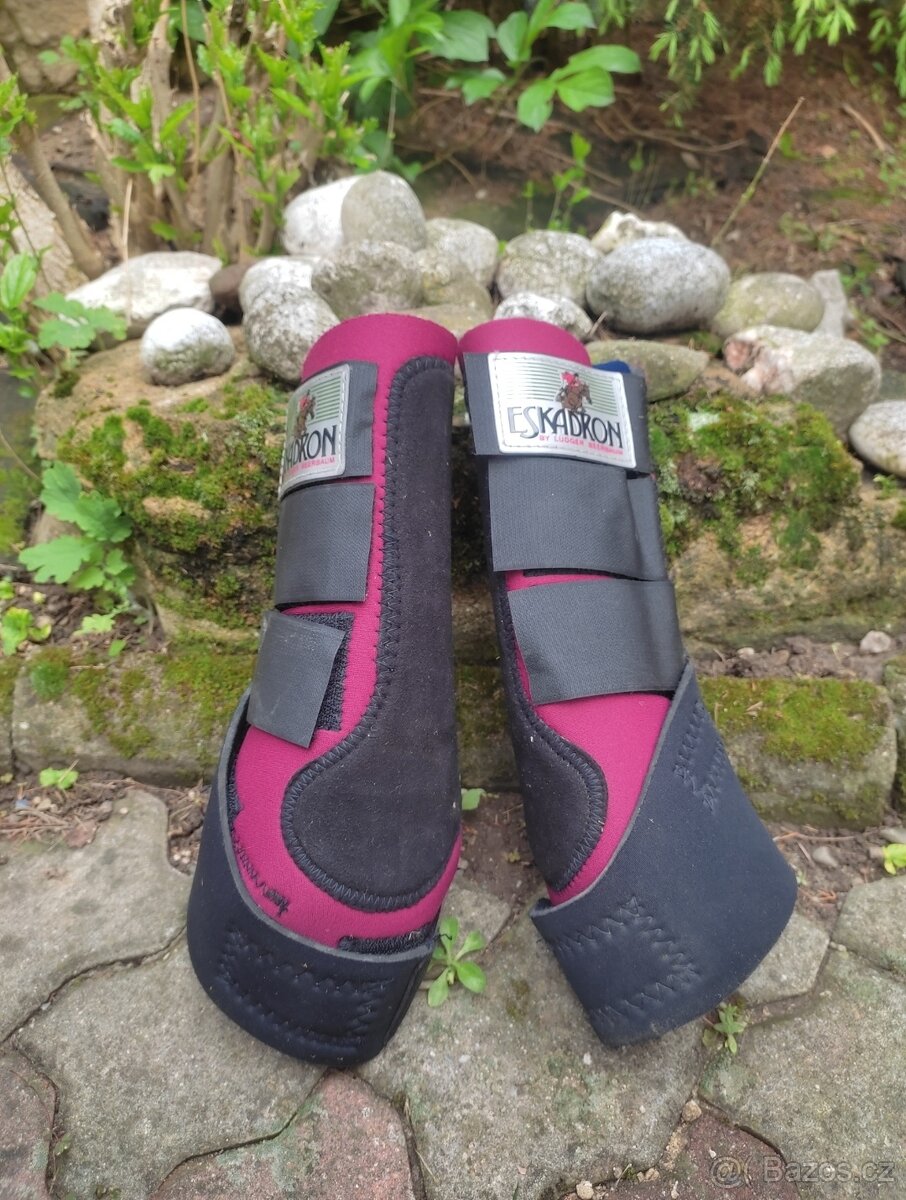 Eskadron kloubové chrániče full - 3