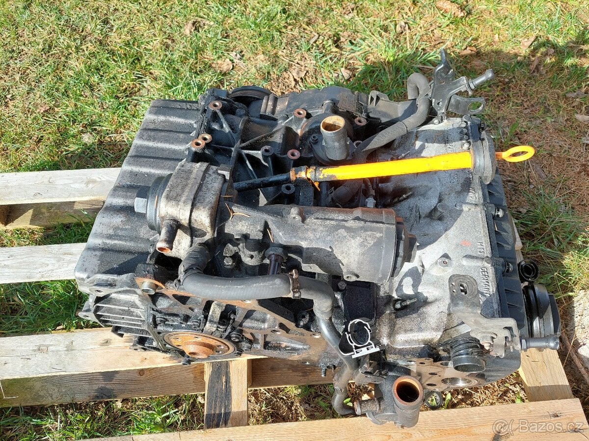 Motor Škoda Octavia typ BXE/77.0/4000 - 3