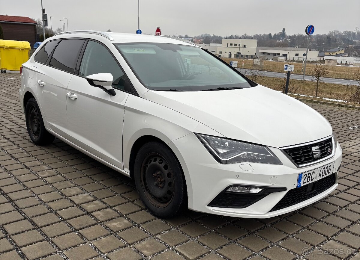Seat Leon FR ST 1.4TSI 92kw - 3