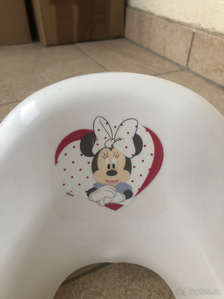 Keeeper sedátko na toaletu - Minie - 3