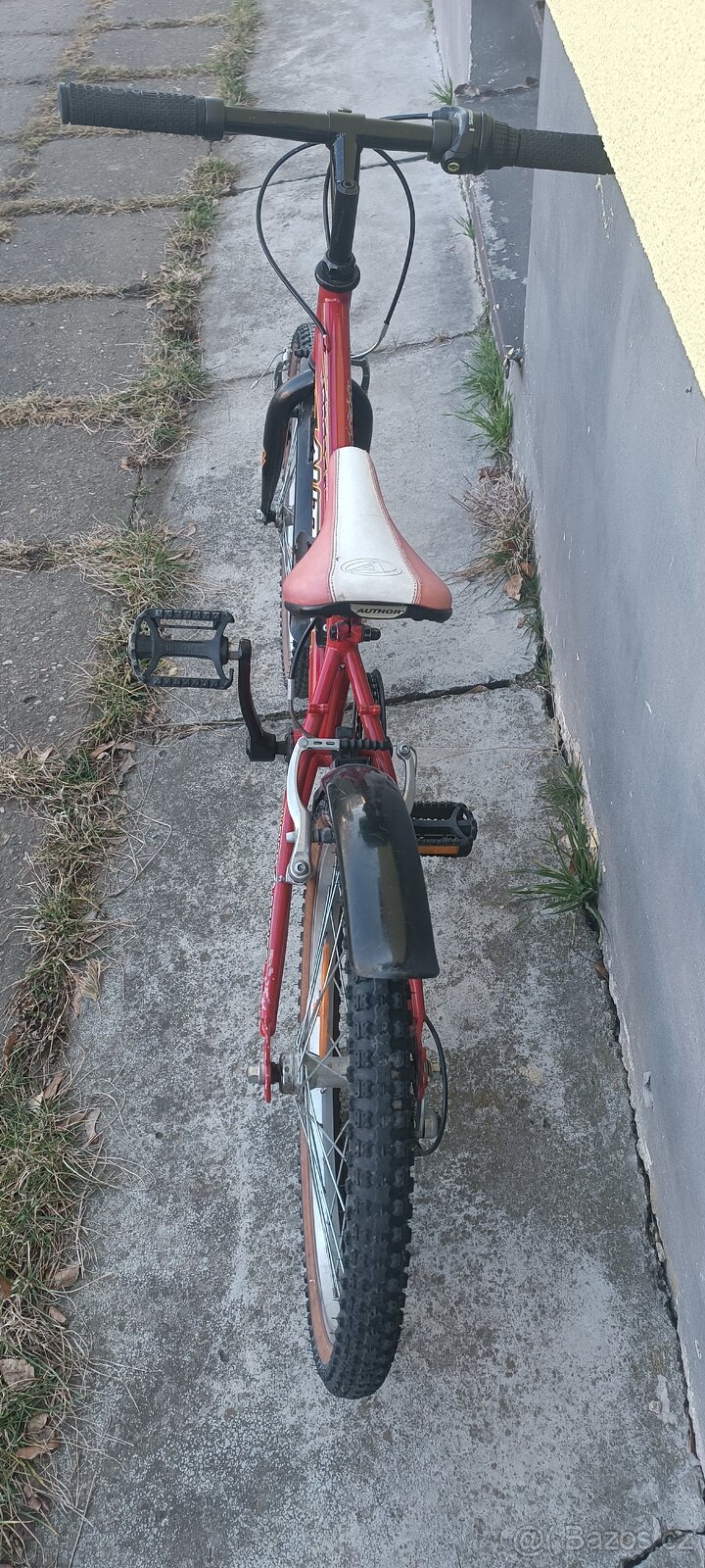 Author Energy červené - 3