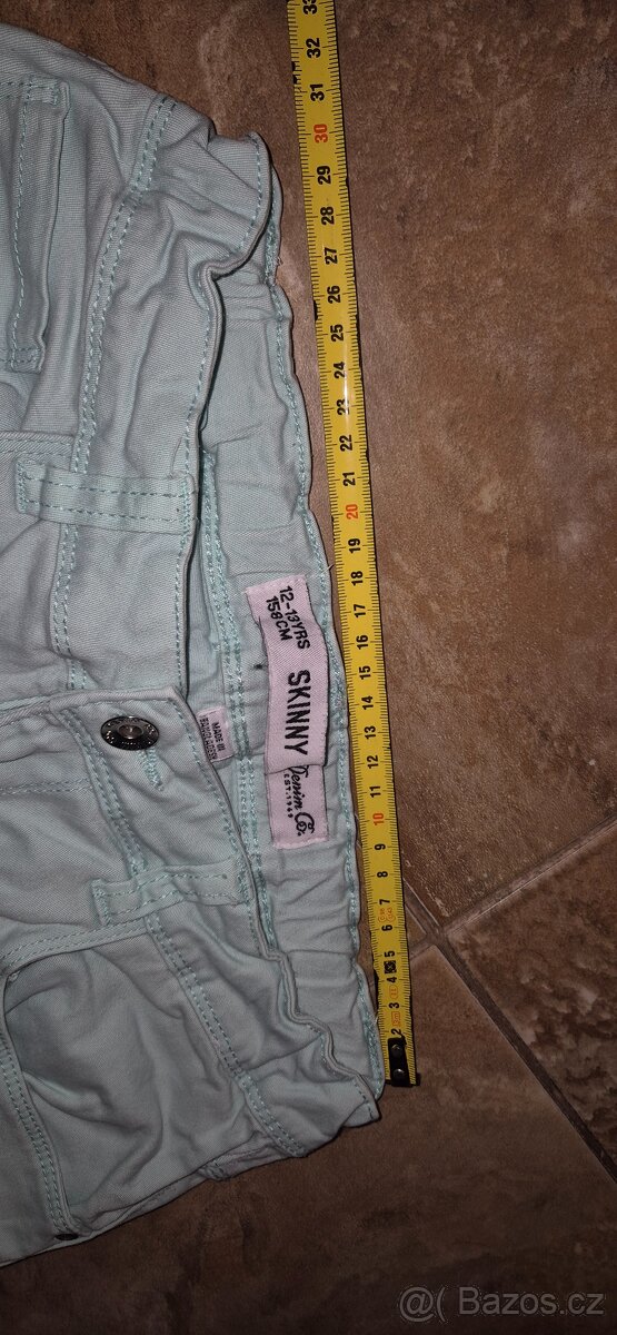 Kalhoty v.158-164 - 3